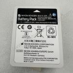 Nihon Kohden SB-671P Sealed Rechargeable Ni-MH Battery For BSM 3000/6000/6300/6500/6700 9.6V 2900mAh for sale