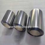 0.1mm Thick Titanium Foil In Pure Titanium Grade 1 Large Stock for sale