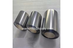 China 0.1mm Thick Titanium Foil In Pure Titanium Grade 1 Large Stock supplier