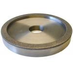 Automotive 200mm Industrial Diamond Grinding Wheels Adapt To Various Spindle Speeds for sale