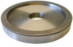 China Automotive 200mm Industrial Diamond Grinding Wheels Adapt To Various Spindle Speeds supplier