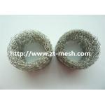 18*11.5*10mm Filtering Knitted Wire Mesh India's Premier Solution For Cylindrical Applications for sale