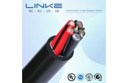 China Silicon Carbide Conductor Underwater Wiring Cable for Remote Control Powerline Operation supplier