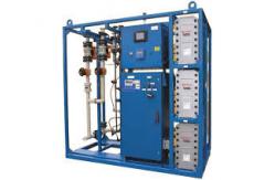 China 31 Gpm Continuous Edi Modules For Ultrapure And High Purity Water Systems supplier