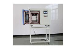 China Temperature Climatic Benchtop Environmental Chamber LCD Touch Screen supplier