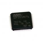 STM32 ARM Cortex M3 RISC 512KB Flash 2.5V/3.3V 64-Pin LQFP Tray STM32F205RET6 for sale