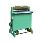 5tons A4 Paper Punching Machine , Nanbo Hard Cover Maker Machine