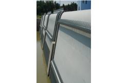 China Automatic Trash Rack Screen Cleaning Machine Rotary Coarse And Fine Bar supplier