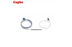 China 1x2 / 2x2 FBT Fusion Pull Cone Steel Tube Fiber Optical Coupler FTTH Passive supplier