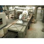 Flip Dryer Metallurgy Machine Turn Over Flap Dryer For Mineral Processing