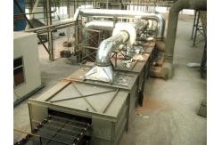 China Flip Dryer Metallurgy Machine Turn Over Flap Dryer For Mineral Processing supplier