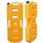Rotational Moulding Custom Diesel Fuel Tanks PE High Durability Easy Installation for sale