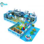 Multifunctional Childrens Indoor Playhouse Kindergarten Park EN GS Certified for sale
