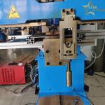 Metal Laser Welding Processing Automatic Straight Seam Welding Machine for sale