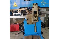 China Metal Laser Welding Processing Automatic Straight Seam Welding Machine supplier