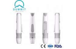 China Safety Lancing Device Pen Blood Lancet Pen for Blood Sugar Testing supplier