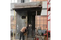 China Metal Carbon Plate Steel Welding Service For Large Equipment Assembly supplier