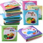 Montessori Toys Newborn Sensory Books Basic Life Skills Activity Books For 18 Month Olds for sale