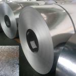 Prepainted GL Steel Sheet Coil Galvalume Glossy Surface DX51D+AZ 0.3MM for sale