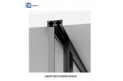 China Custom Aluminum Sliding Doors supplier