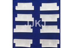 China Wearproof Synthetic Sapphire Crystal C Axis Synthetic Sapphire Glass supplier