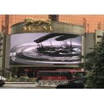 P2.5 Outdoor Full Color LED Die-Cast Aluminum Screen RGB Signage High Resolution for sale