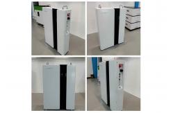 China MPPT Domestic Complete Home Solar System High Efficiency supplier