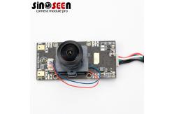 China CMOS OV5648 Sensor 5MP Camera Module IR Cut With 2 Microhones supplier