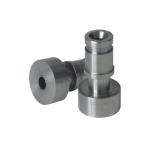 CMM Brushed Sandblasted Cnc Machining Lathe Parts Medical Annealing for sale