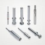 EV Charging Pile Power CNC Brass Pin Female Terminal EV Charging Pins for sale