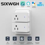 2.4GHz Zigbee Smart Socket Wireless Remote Control AC 100-240V Zigbee Power Socket for sale