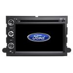 Ford F150 Mustang Fusion Expedition Lincoln DIY Backlight 2 Din Car Multimedia Player Audio Stereo Radio FOD-7311GDA for sale