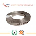 Annealed B200R Thermal Bimetal Strip Cnc Machining For Electronics for sale