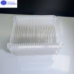 Semi-Insulating SiC Composite Substrates Epi Ready 6inch 150mm For Optoelectronic Devices