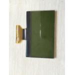 Custom 7 Segment LCD Display SMMC13264-AI-00-SYA 6.00 O' CLOCK STN-Y/G Positive Reflective for sale