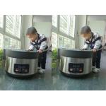 2.8mm Stainless Steel Inner Pot 26 Liter 90 Cup Rice Cooker for sale