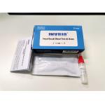 Human Immunological Fobt Kit Fecal Occult Blood Test At Home for sale