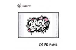 China 102 Inch Infrared Interactive Whiteboard supplier