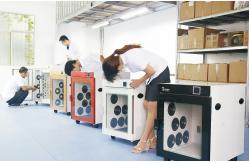 China Automatic Tape Dispenser manufacturer