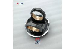 China Excavator E320 Engine Piston C9 Piston Body Crown Skirt 3851657 3247380 supplier