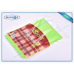 AZO Free Harmless And Non - Toxic Tnt Fabric Disposable Table Cloths