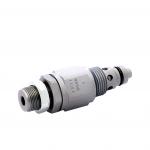 KRVB-S08 Control flow valve with cartridge size VC08-2 threaded relief valve for sale