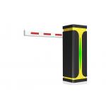 Remote Control Automatic Barrier Gate Mild Steel 100w With DC Servo Motor for sale