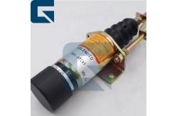 China 366-07197 36607197 Excavator Engine Fuel Shutdown Solenoid Valve supplier