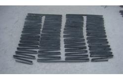 China HRE Ferro Chromium Aluminium Heating Element Flat Wire supplier
