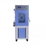 Environment Simulation Constant Temperature Humidity Chambers 80L For Food Industry for sale