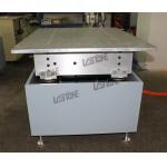 1000*800mm Table Vibration Test Machine For Package transportation test