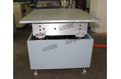 China 1000*800mm Table Vibration Test Machine For Package transportation test supplier