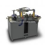 PLC Controlled Radiator Fin Machine Integral Type Plastic Tank Clinching Machine for sale