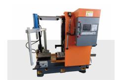 China Single Sided CNC Boring & Milling Machine Lathe / Cnc Boring Mill supplier